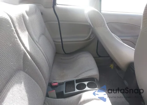 2000 Saturn Sc1 из США, поврежденный, VIN 1G8ZP1287YZ165587